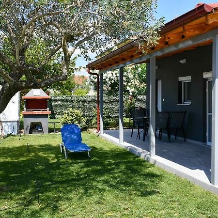 Chaidefto Villa Kostas מראה חיצוני תמונה