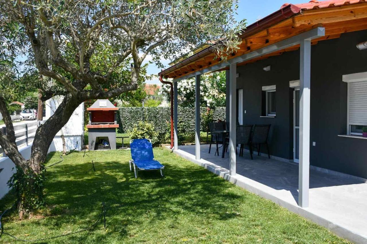 Chaidefto Villa Kostas מראה חיצוני תמונה