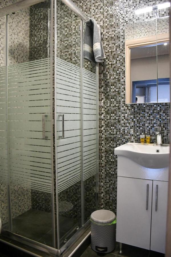 Chaidefto Villa Kostas מראה חיצוני תמונה