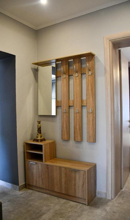 Chaidefto Villa Kostas מראה חיצוני תמונה
