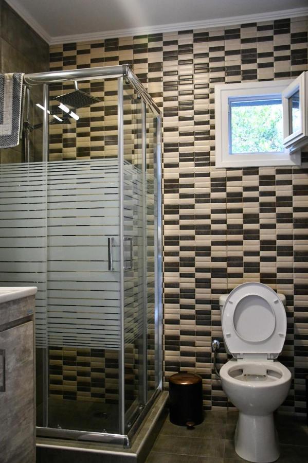 Chaidefto Villa Kostas מראה חיצוני תמונה